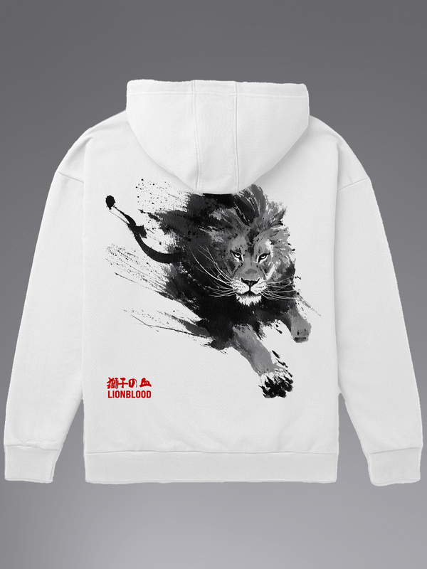Lionblood Oversized Hoodie