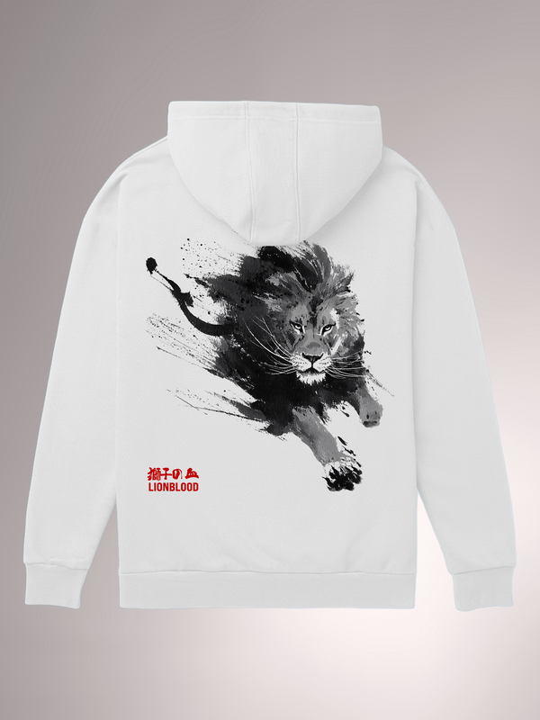Lionblood Regular Fit Hoodie
