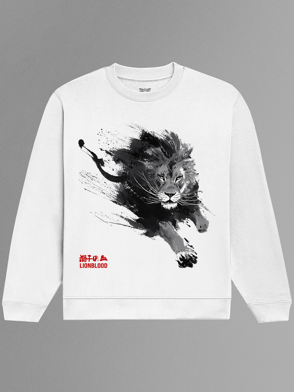 Lionblood Regular Fit Sweatshirt