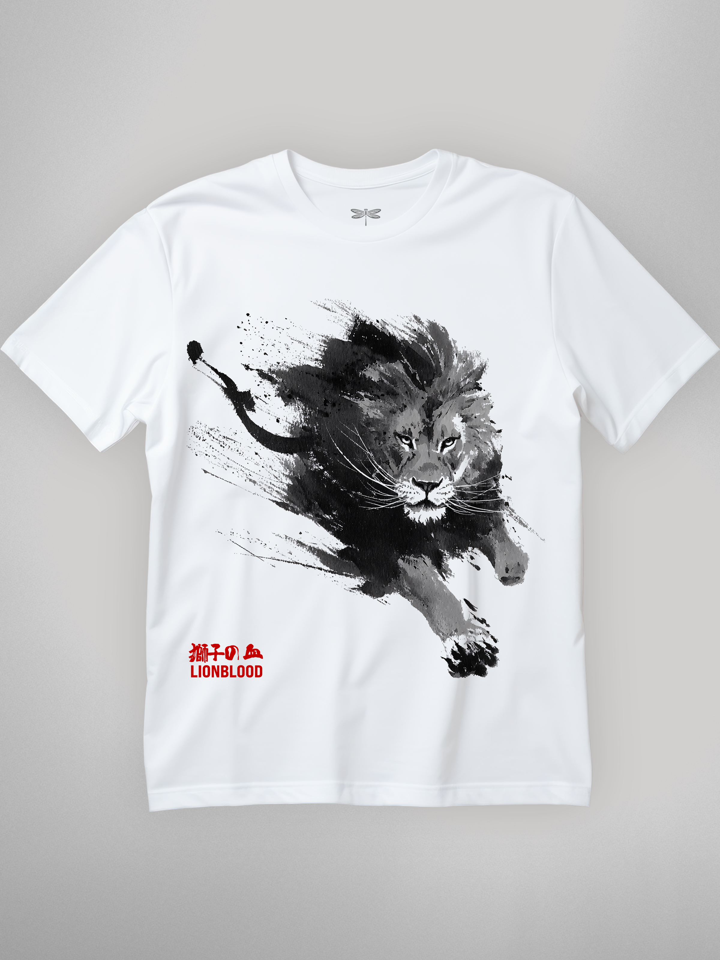 Lionblood Regular Fit T-Shirt