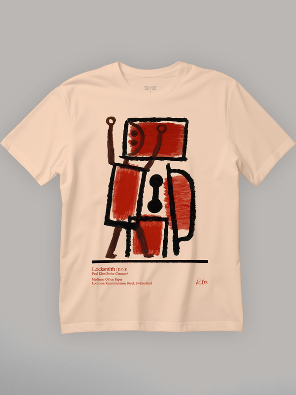 Locksmith Regular Fit T-Shirt