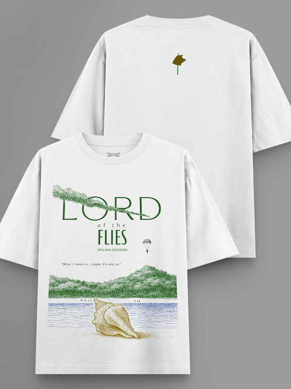 Lord of the Flies Oversized T-Shirt