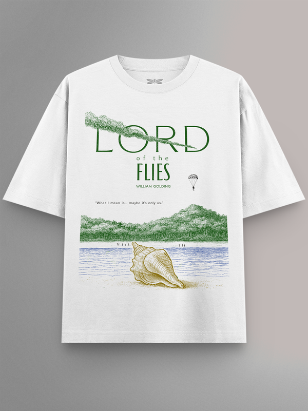 Lord of the Flies Oversized T-Shirt