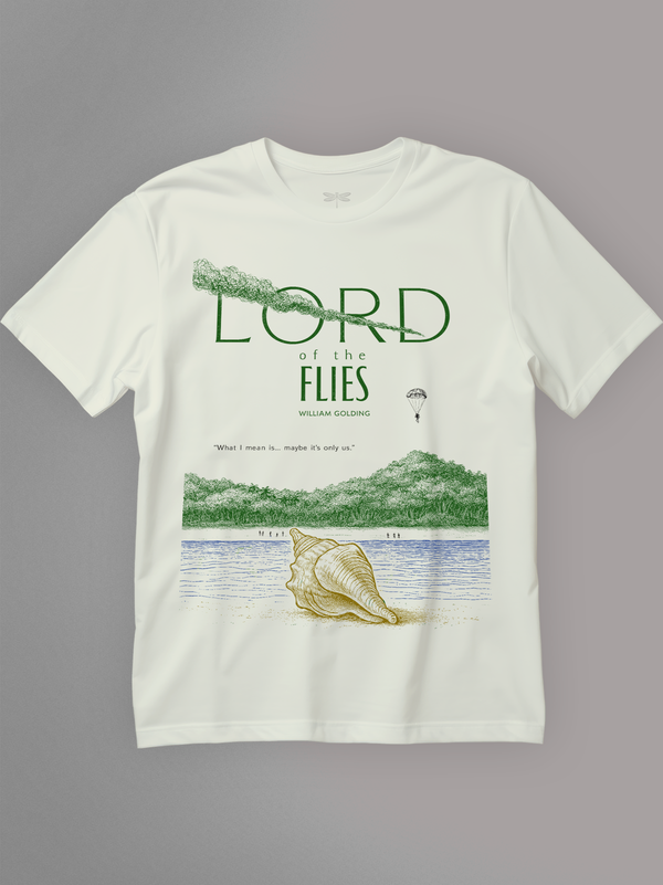 Lord of the Flies Regular Fit T-Shirt