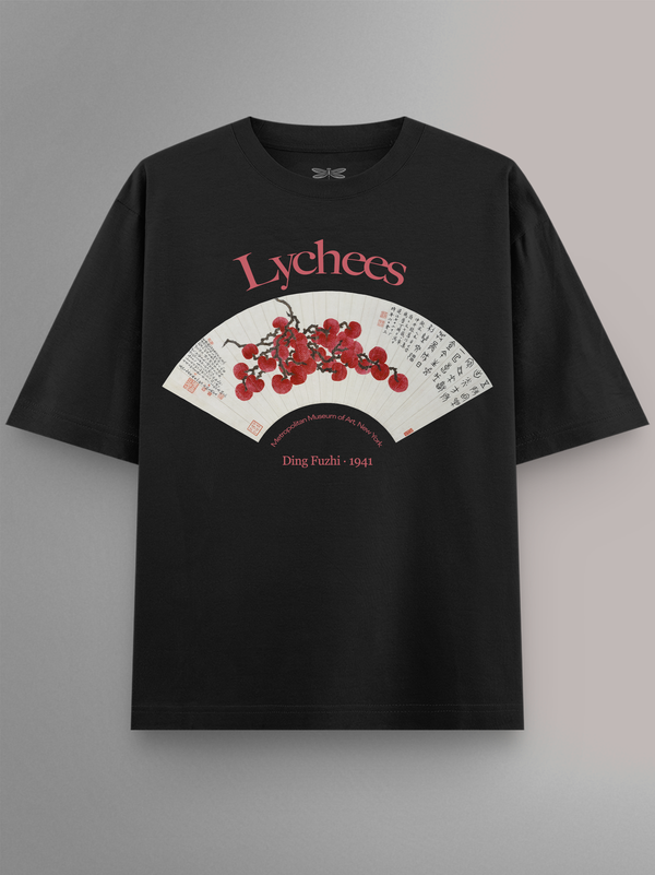 Lychees Oversized T-Shirt