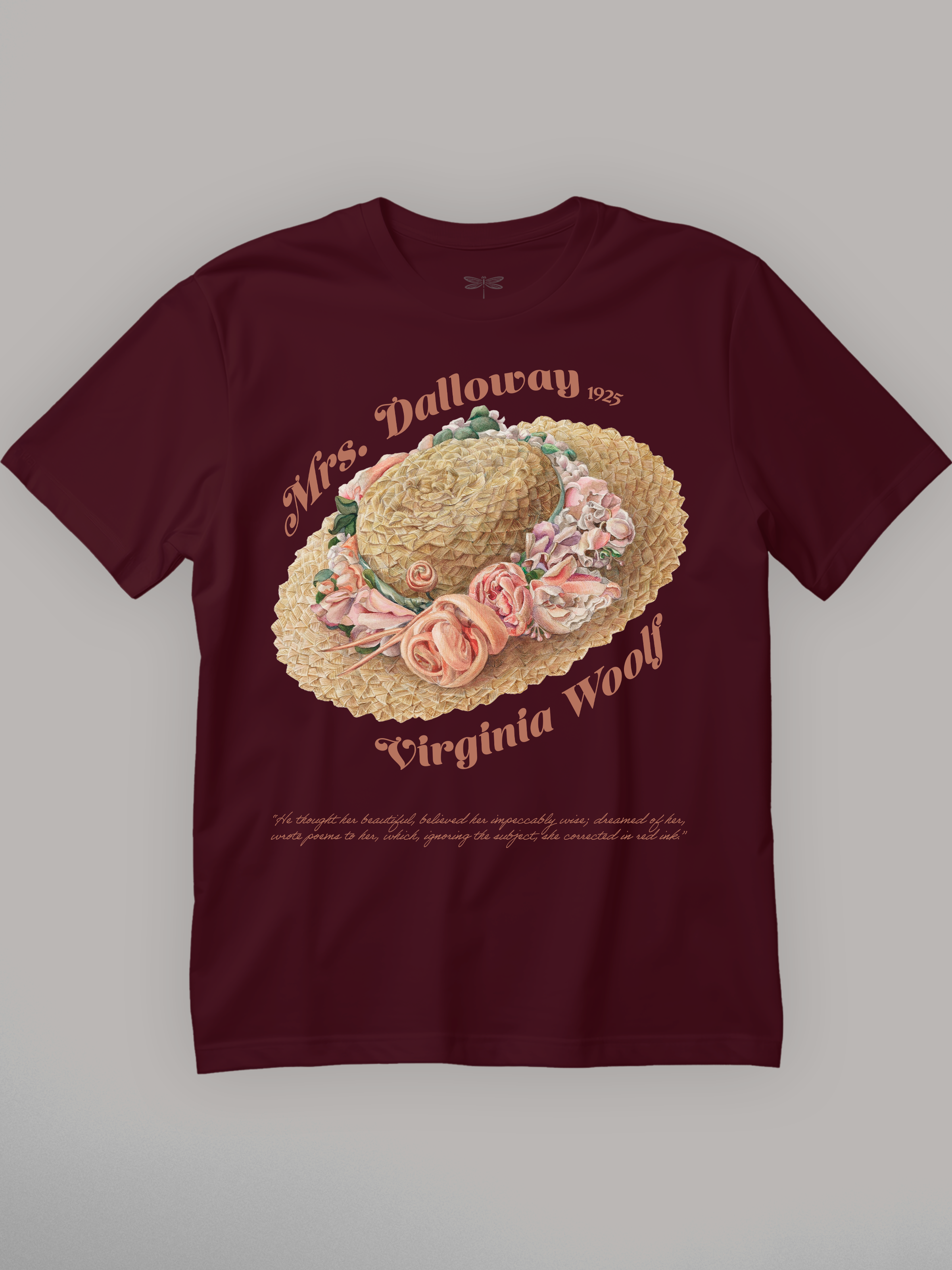 Mrs Dalloway Regular Fit T-Shirt