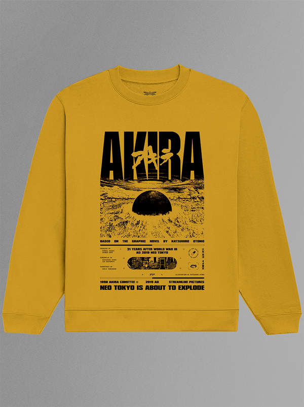 Akira Regular Fit Sweatshirt