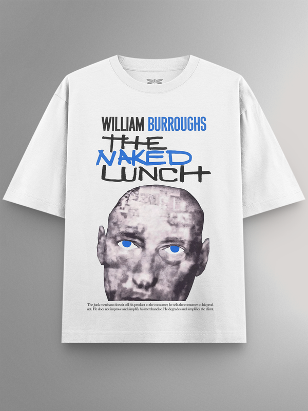 Naked Lunch Oversized T-Shirt