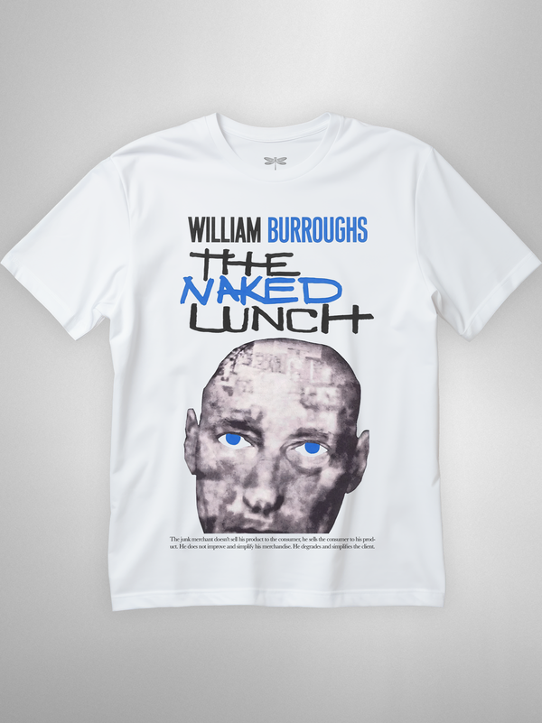 Naked Lunch Regular Fit T-Shirt