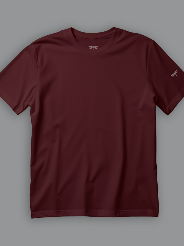 Classic Supima - Maroon