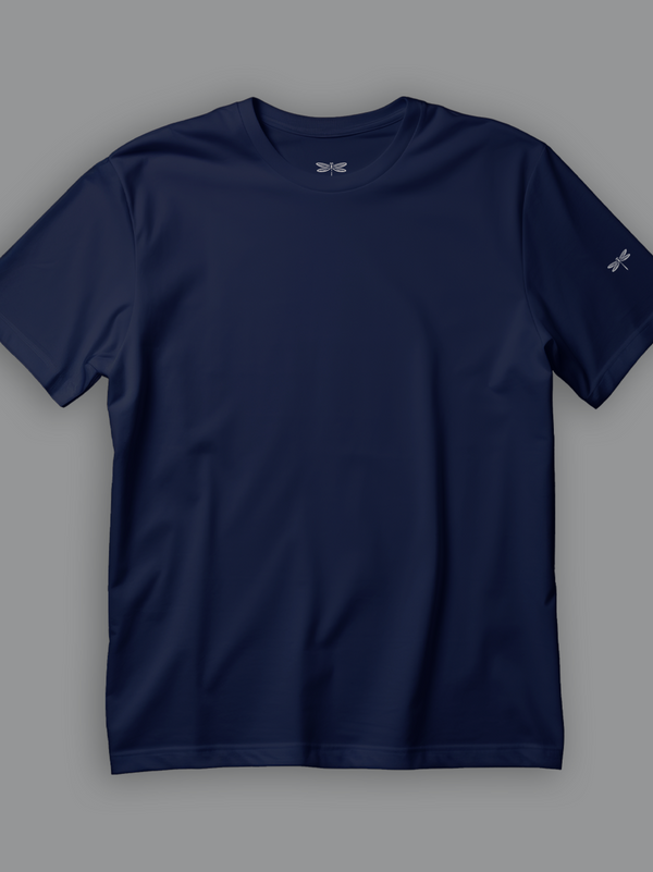 Classic Supima - Navy Blue