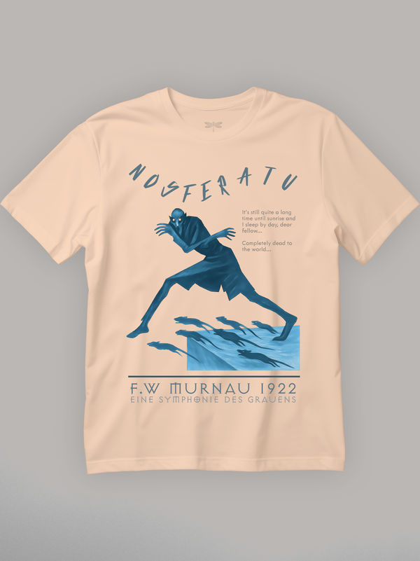 Nosferatu Regular Fit T-Shirt