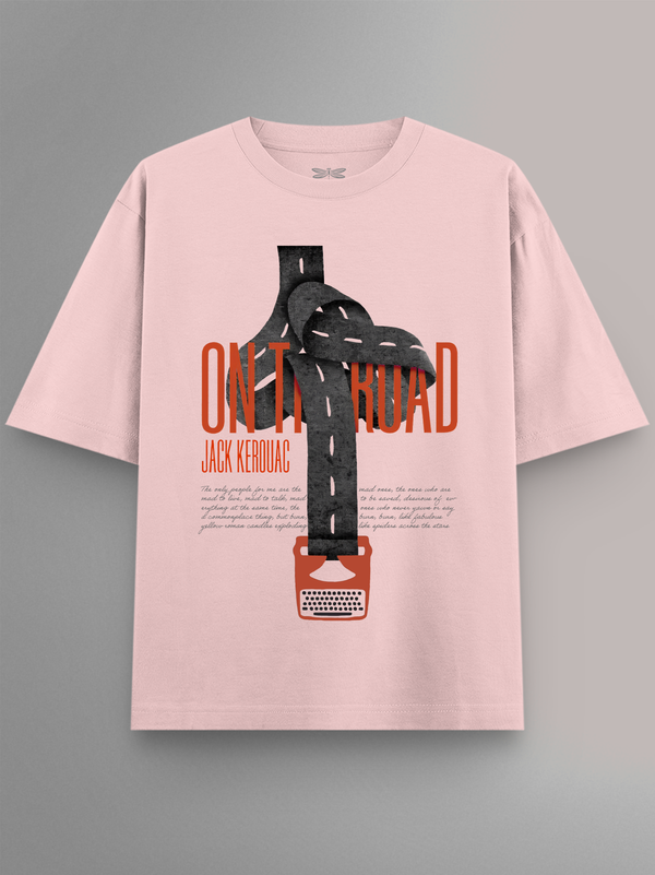 On the Road Oversized T-Shirt