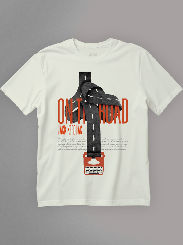 On the Road Regular Fit T-Shirt