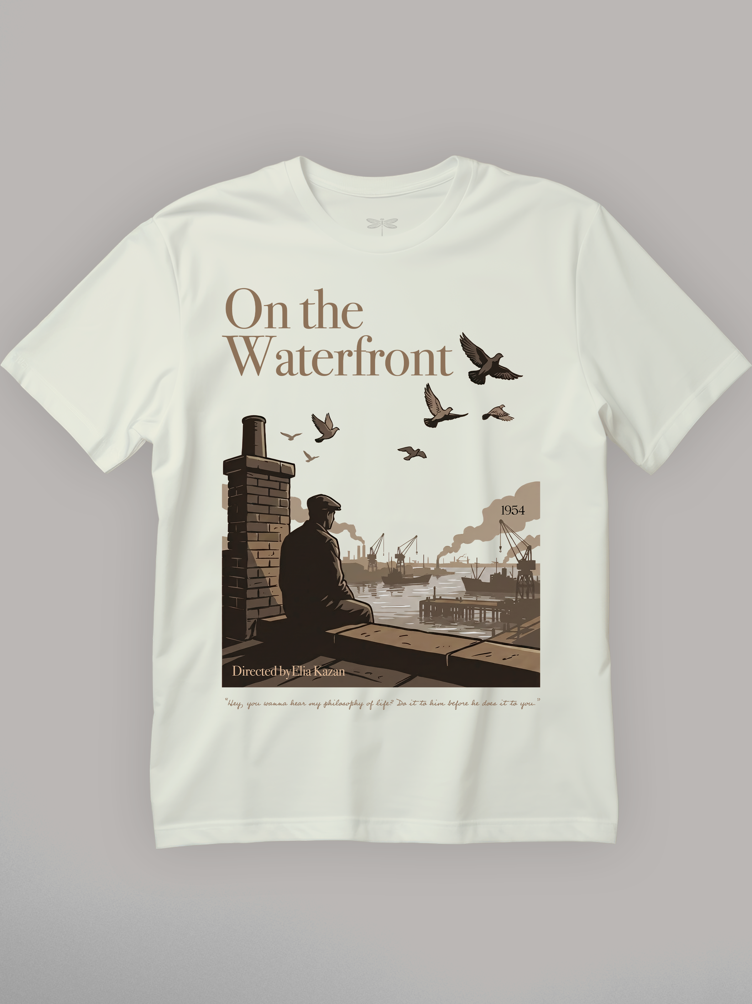 On the Waterfront Regular Fit T-Shirt