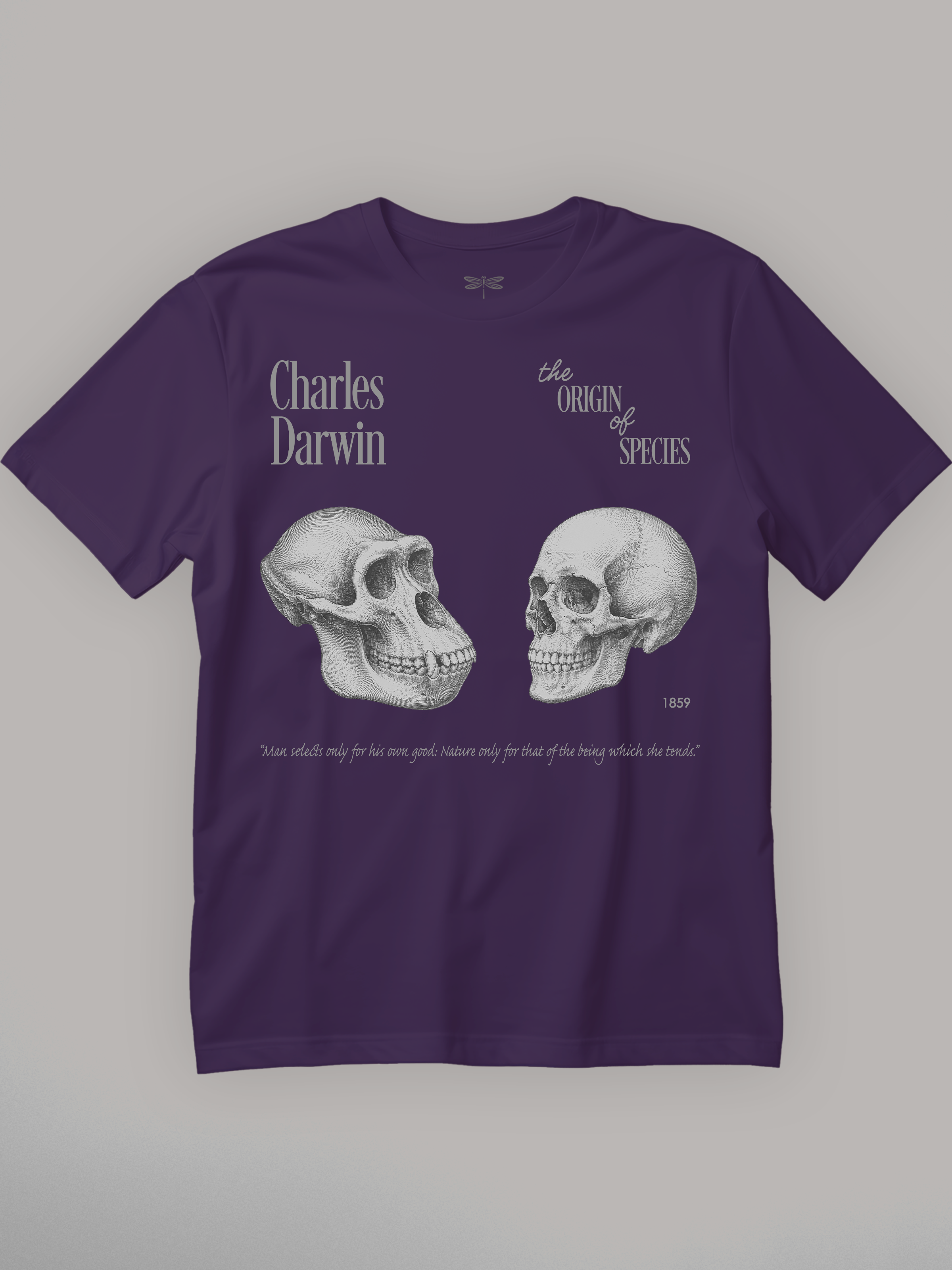 The Origin of Species Regular Fit T-Shirt