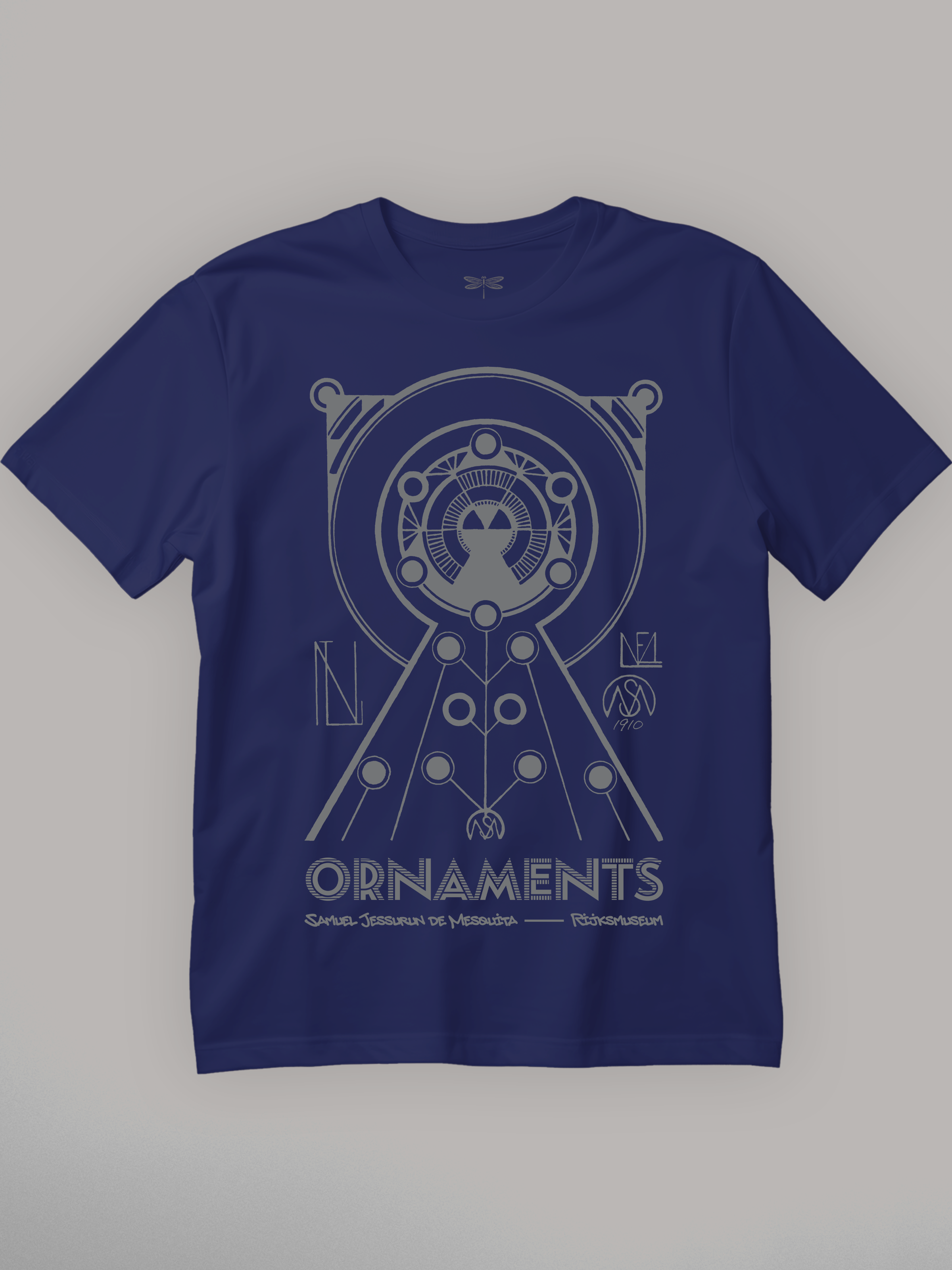 Ornaments Regular Fit T-Shirt