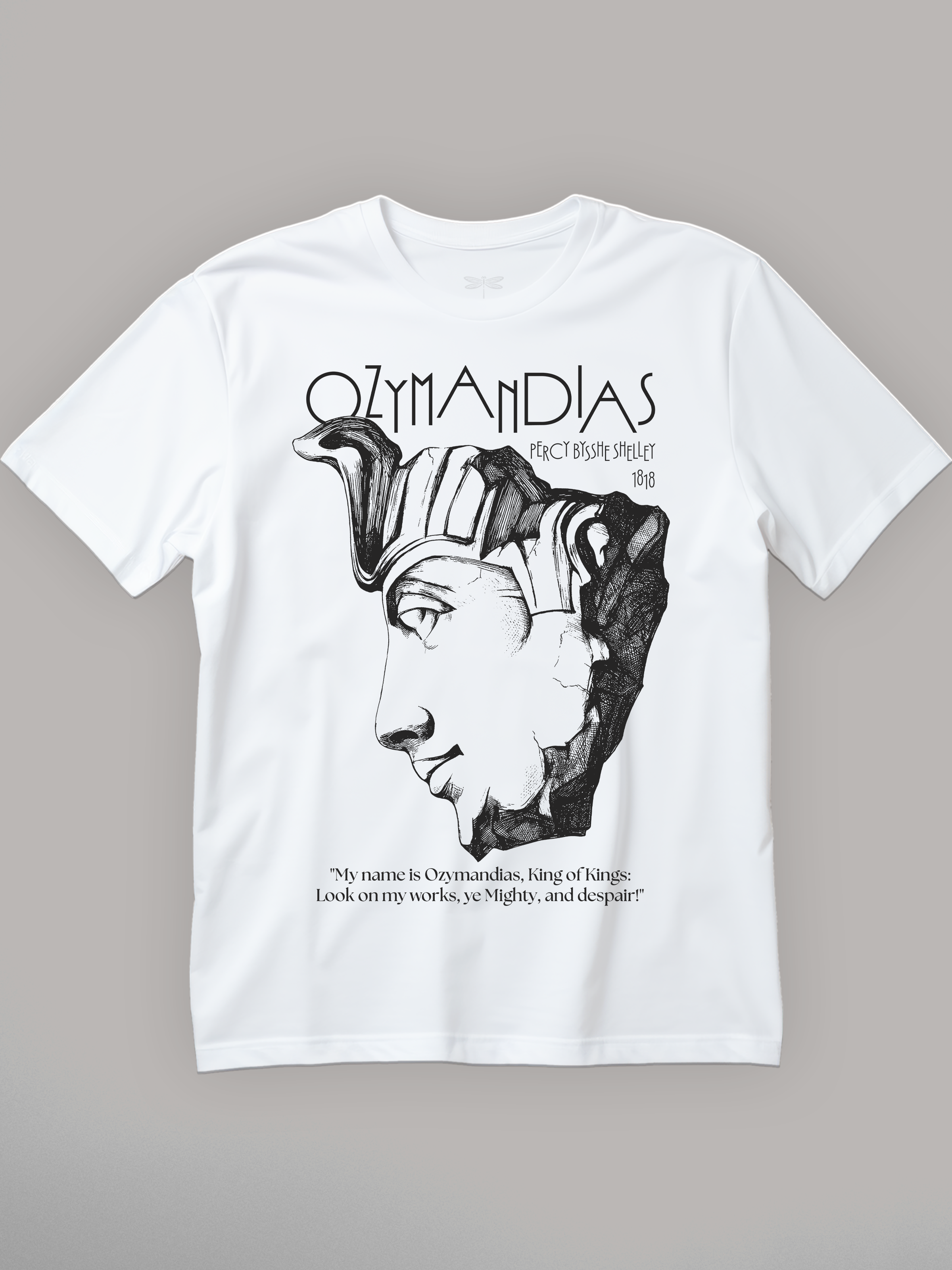 Ozymandias Regular Fit T-Shirt