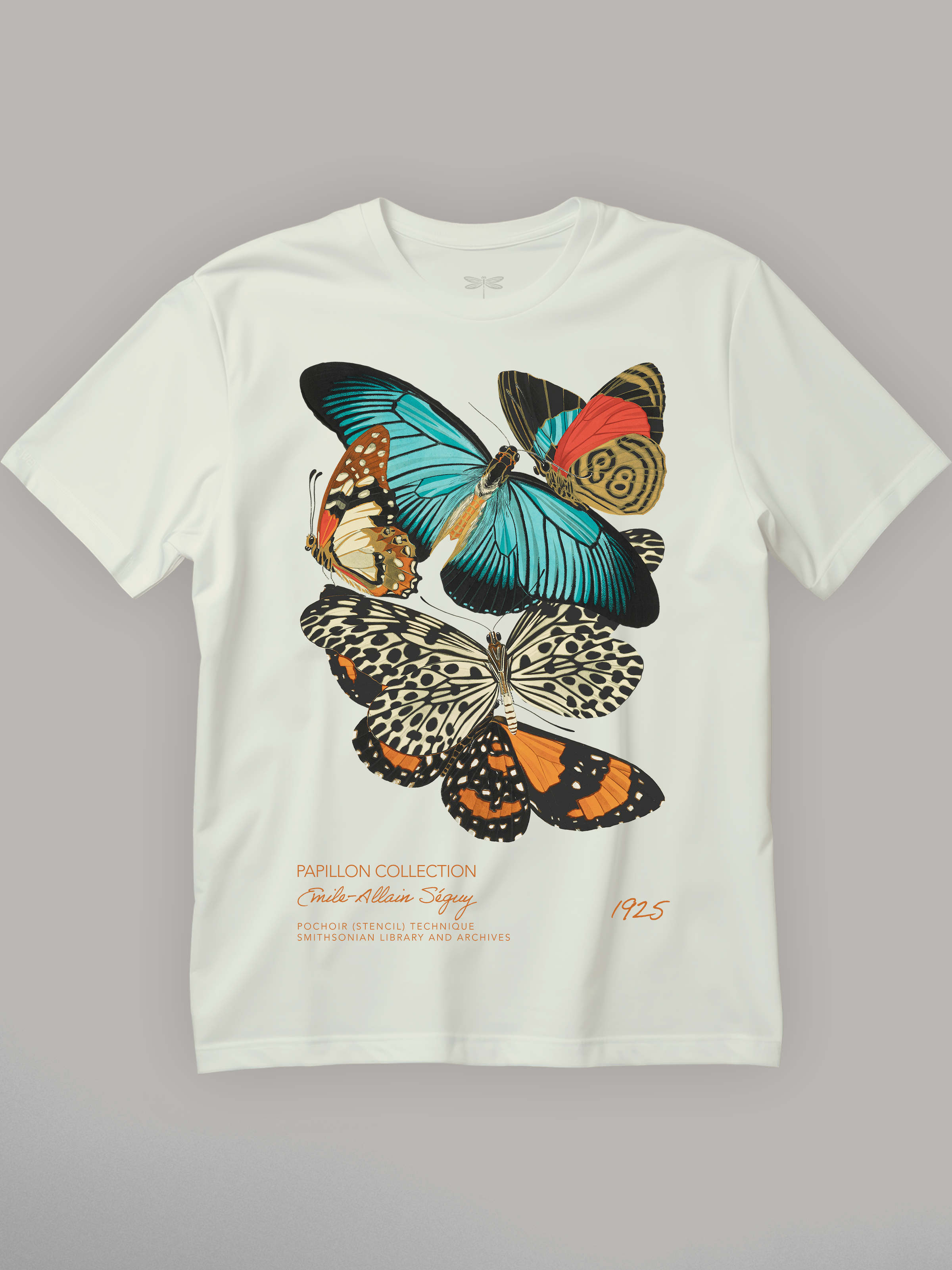 Papillons Regular Fit T-Shirt