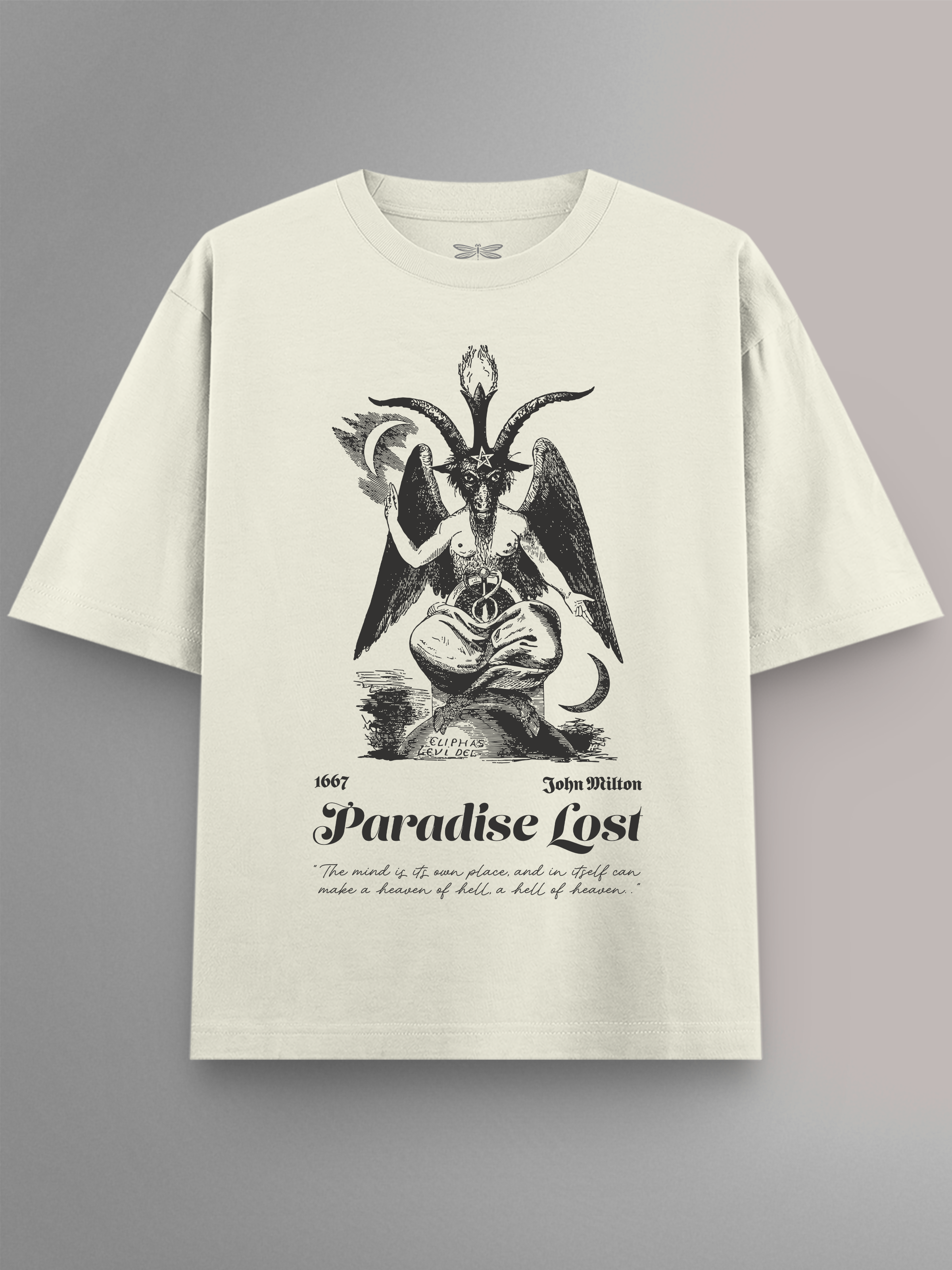 Paradise Lost Oversized T-Shirt