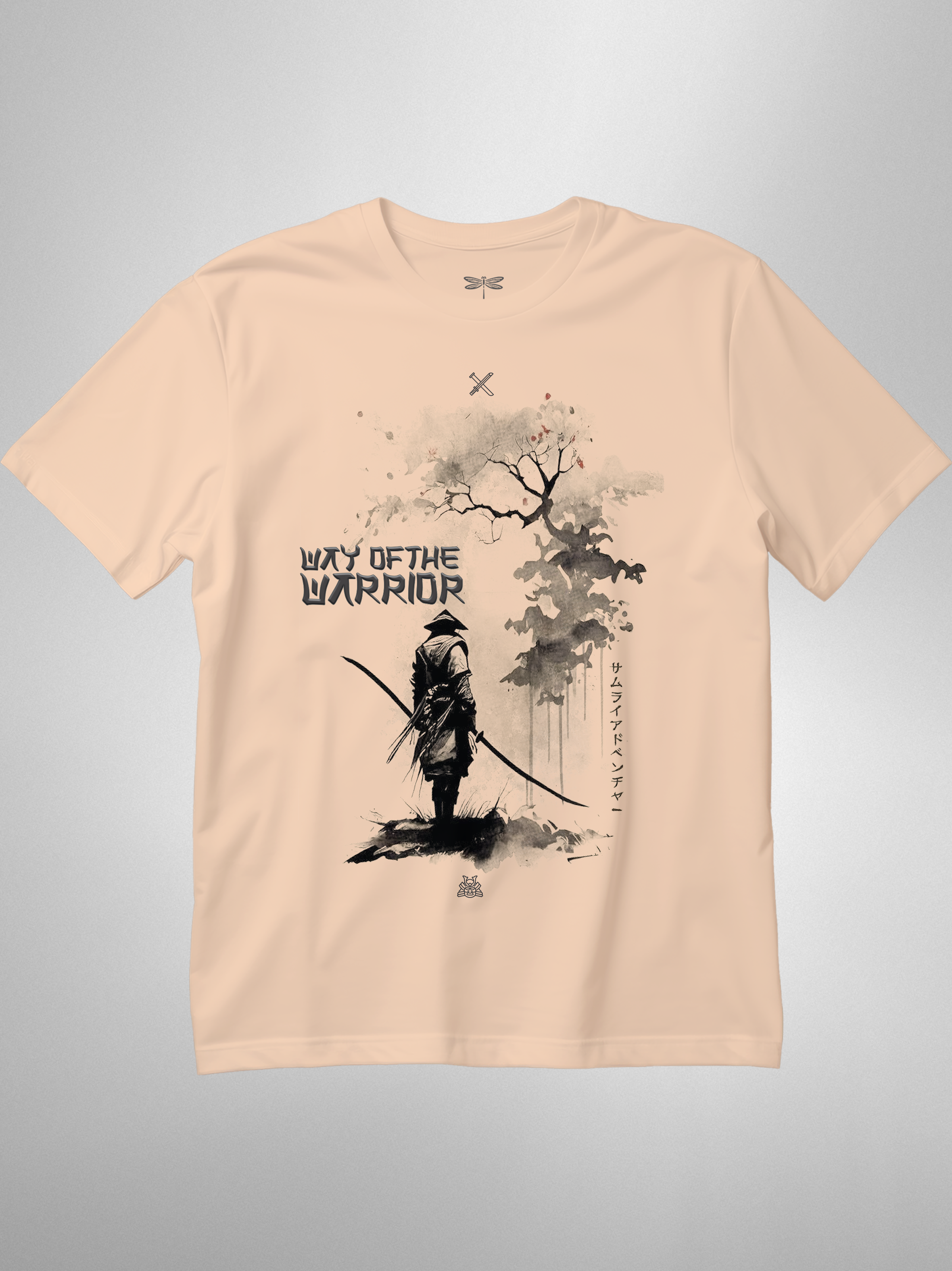 Way of the Warrior Regular Fit T-Shirt