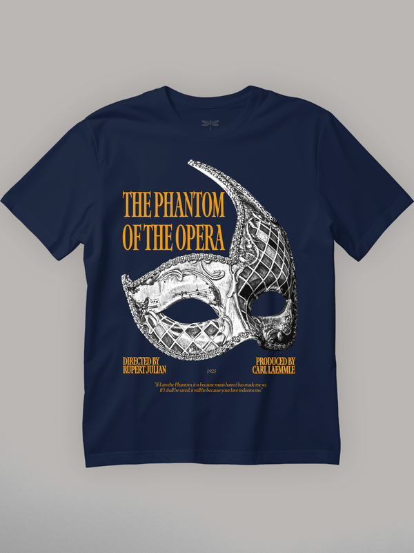 The Phantom of the Opera Regular Fit T-Shirt