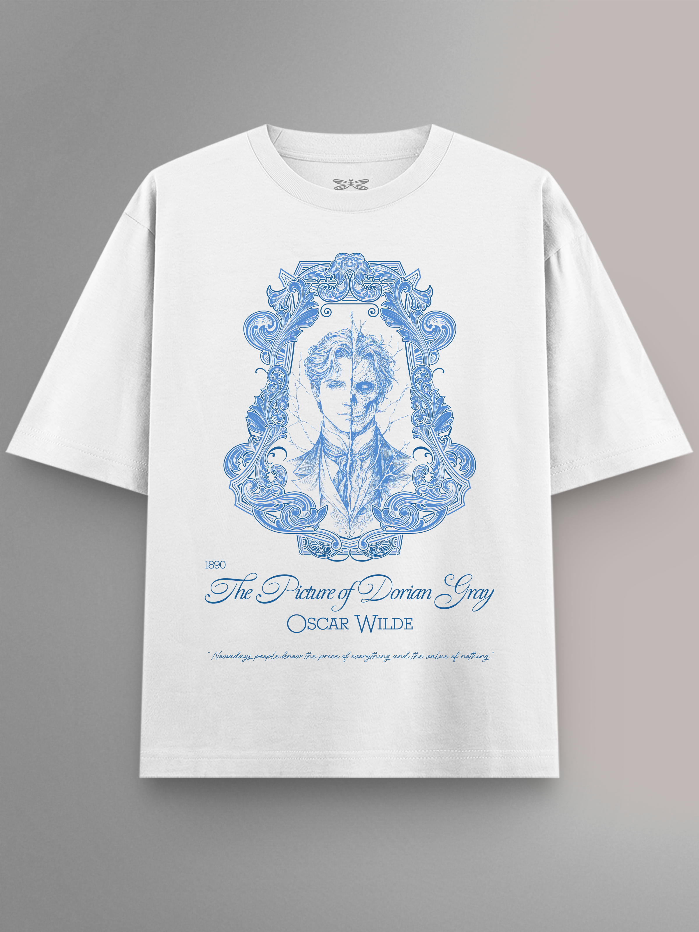 The Picture of Dorian Gray Oversized T-Shirt