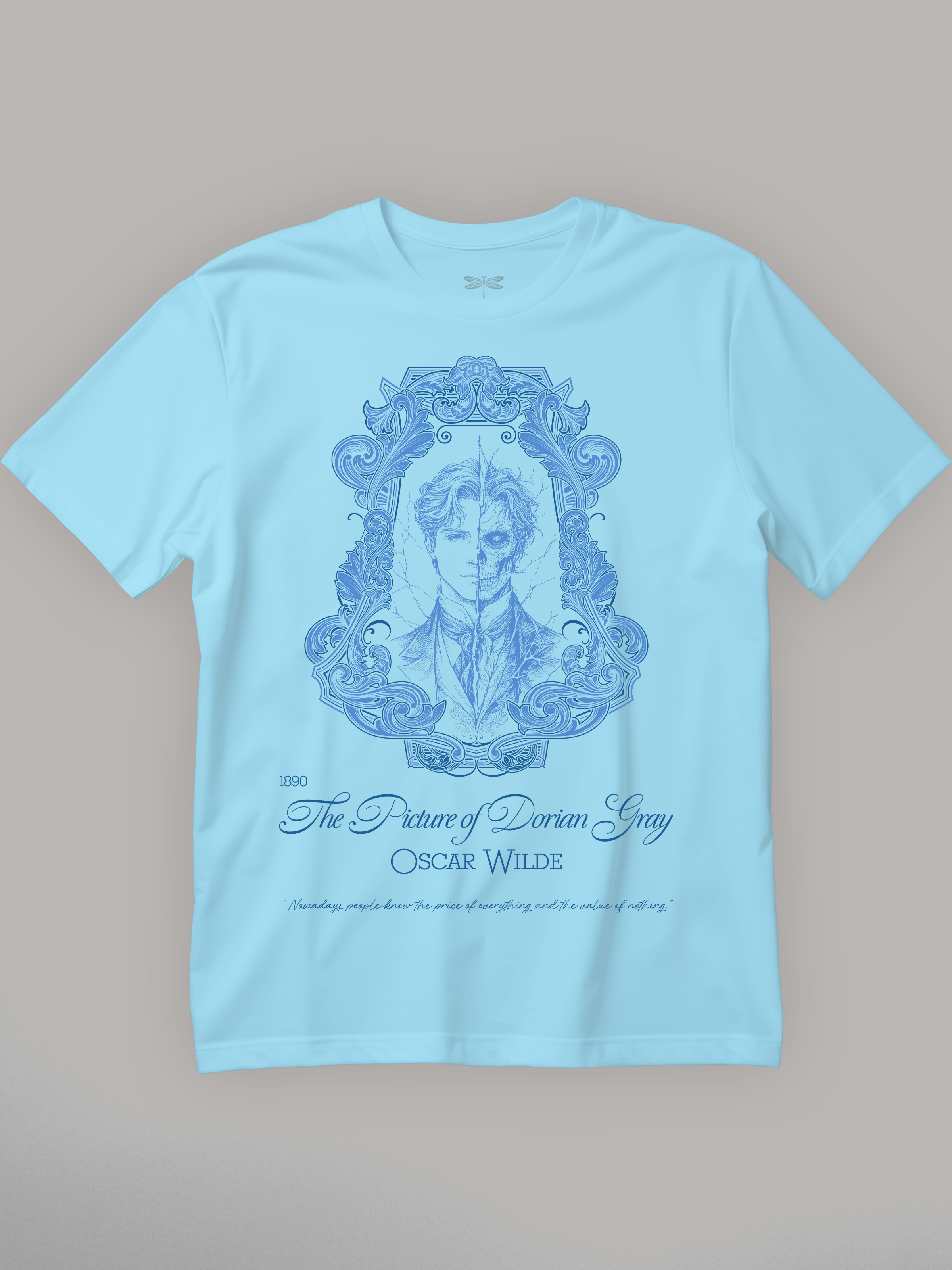 The Picture of Dorian Gray Regular Fit T-Shirt