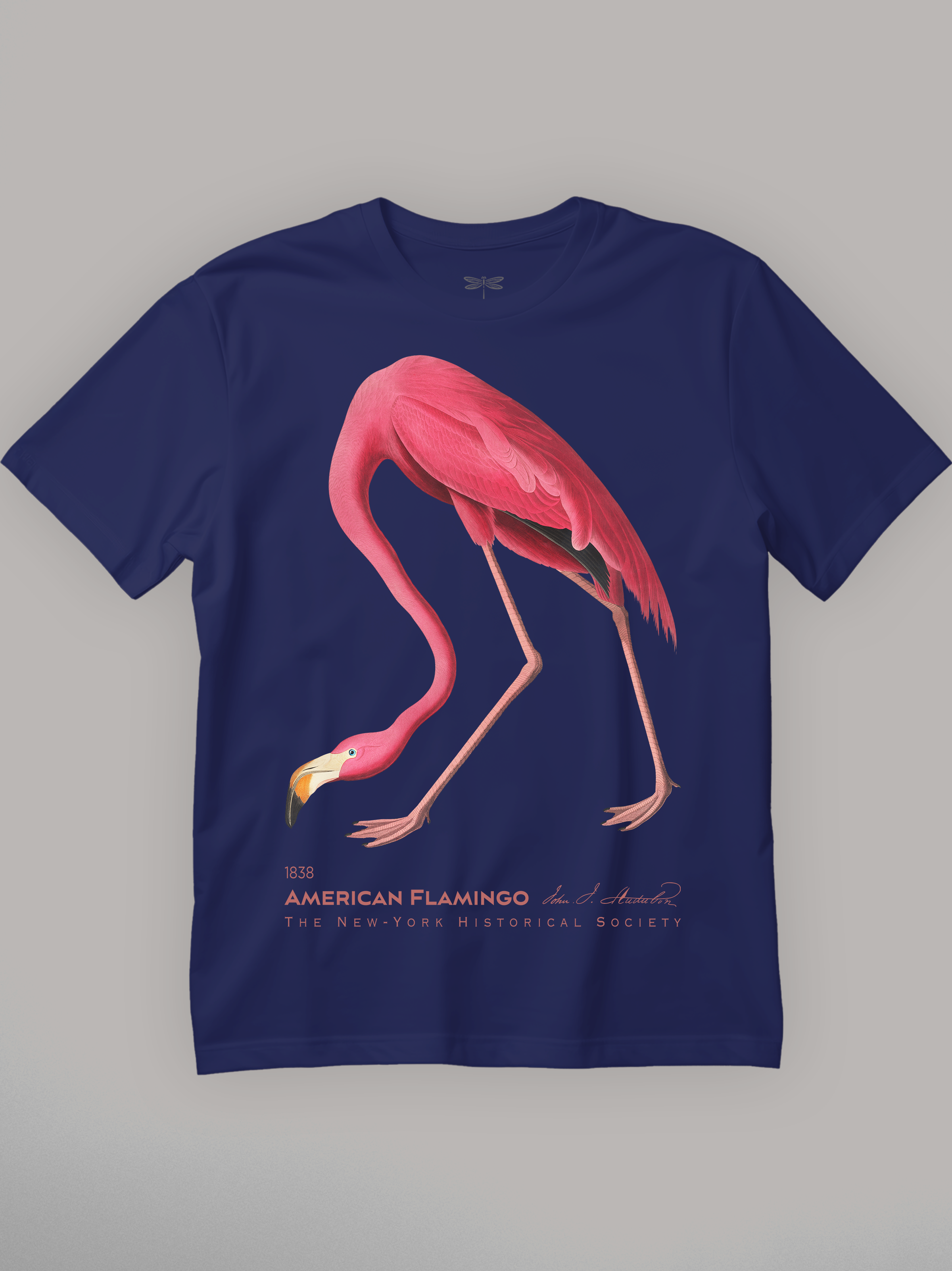 American Flamingo Regular Fit T-Shirt