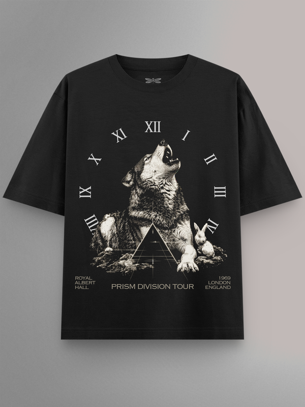Pink Floyd Lunar Howl Oversized T-Shirt