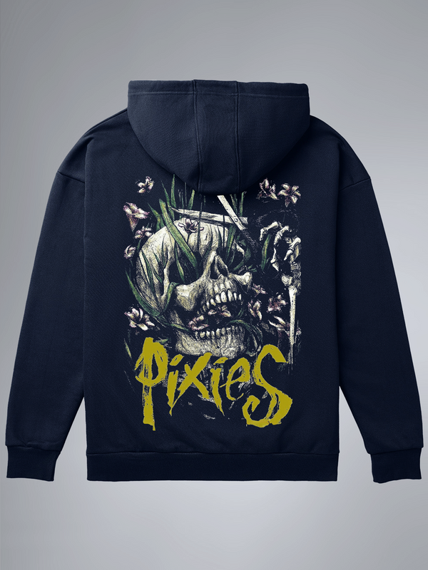 Pixies Bloom Oversized Hoodie