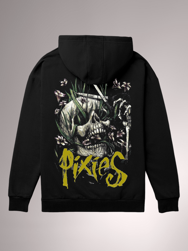 Pixies Bloom Regular Fit Hoodie