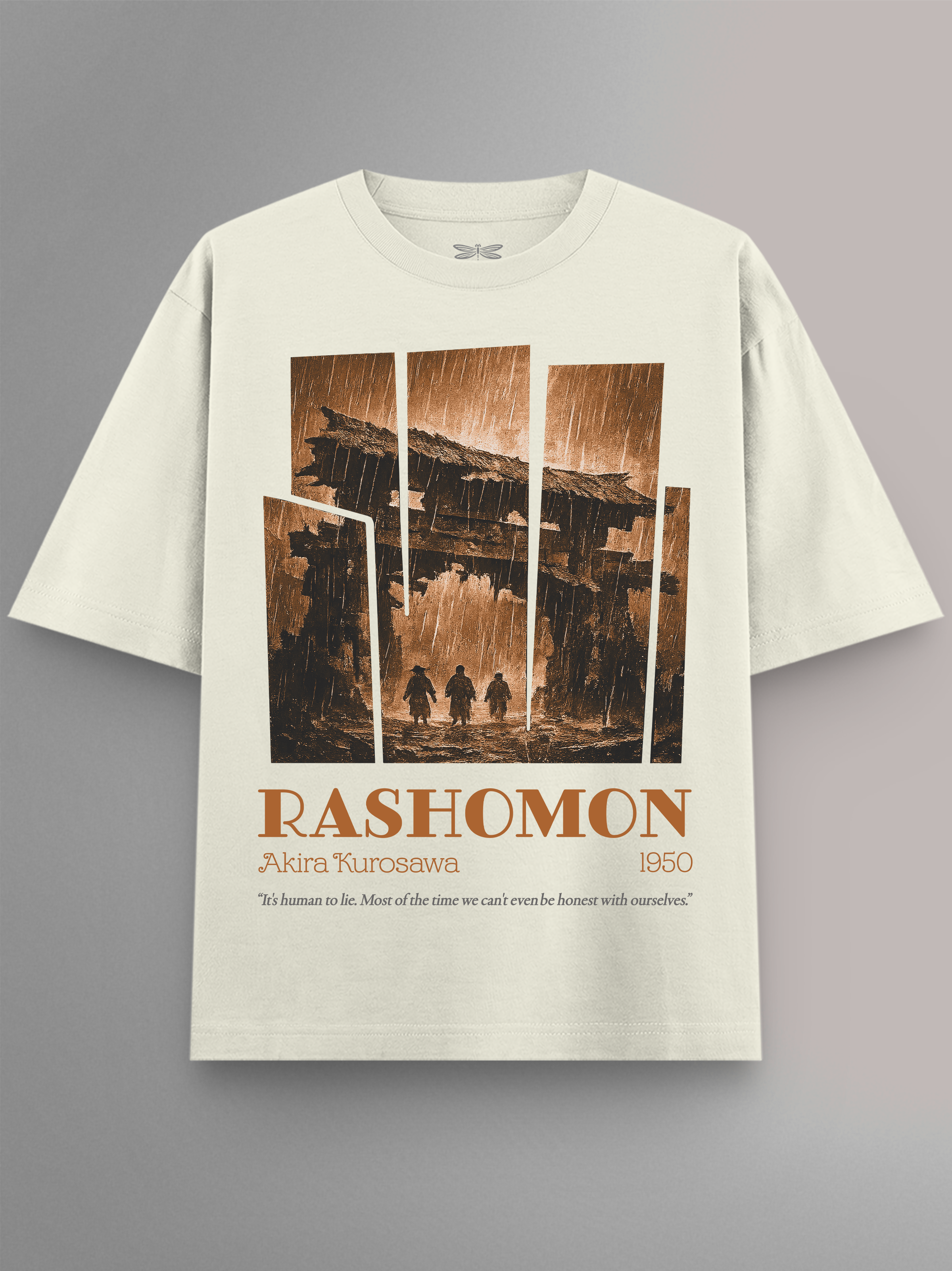 Rashomon Oversized T-Shirt