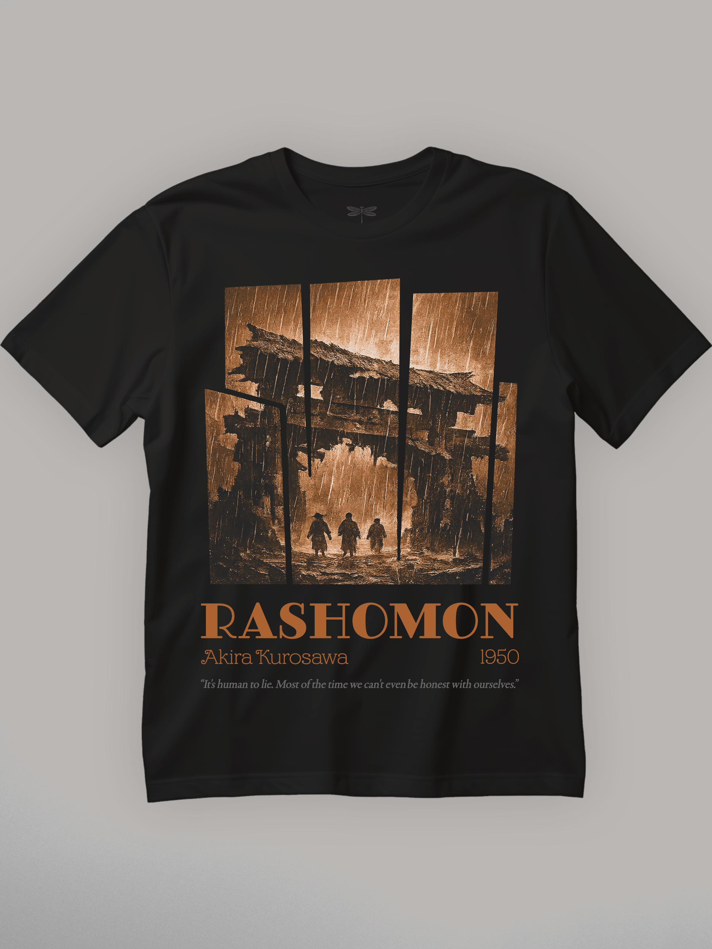 Rashomon Regular Fit T-Shirt