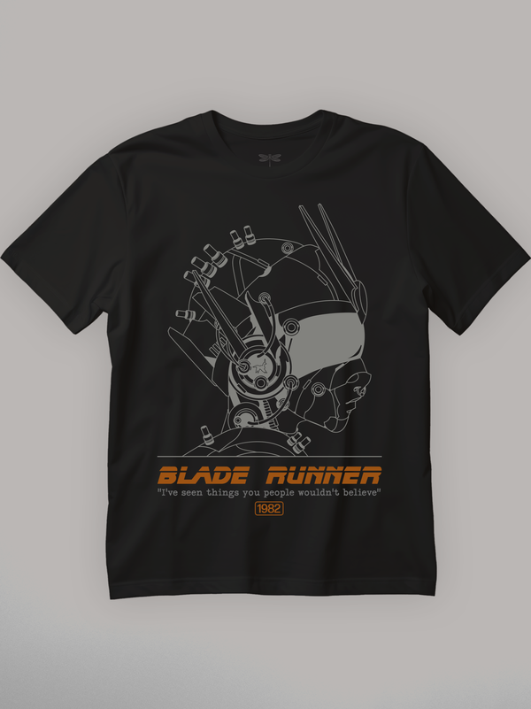 Replicant Origin Regular Fit T-Shirt