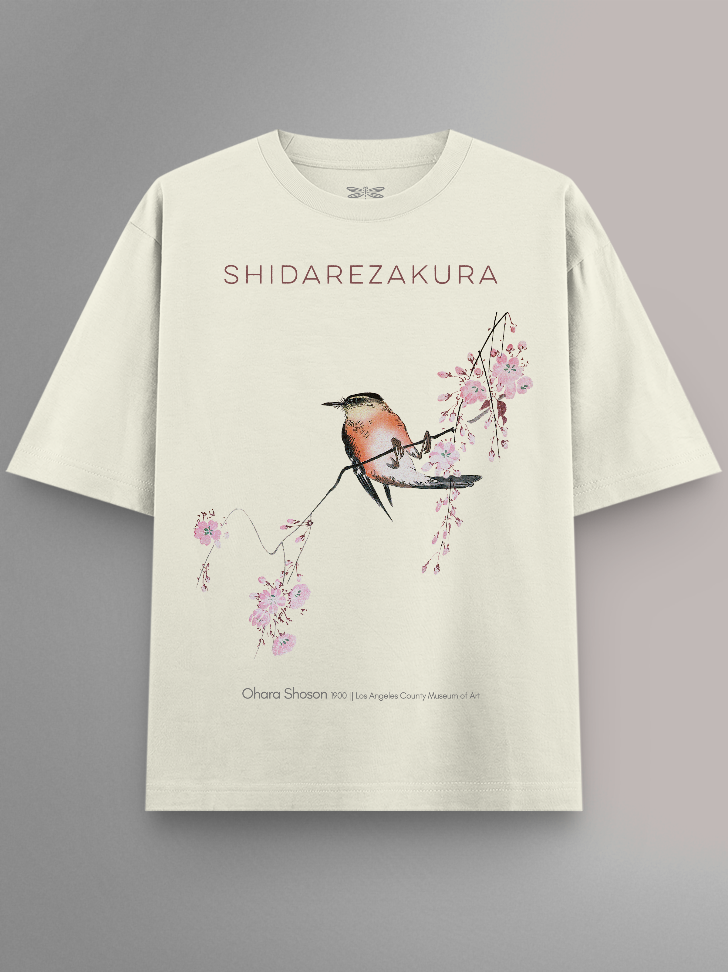Shidarezakura Oversized T-Shirt