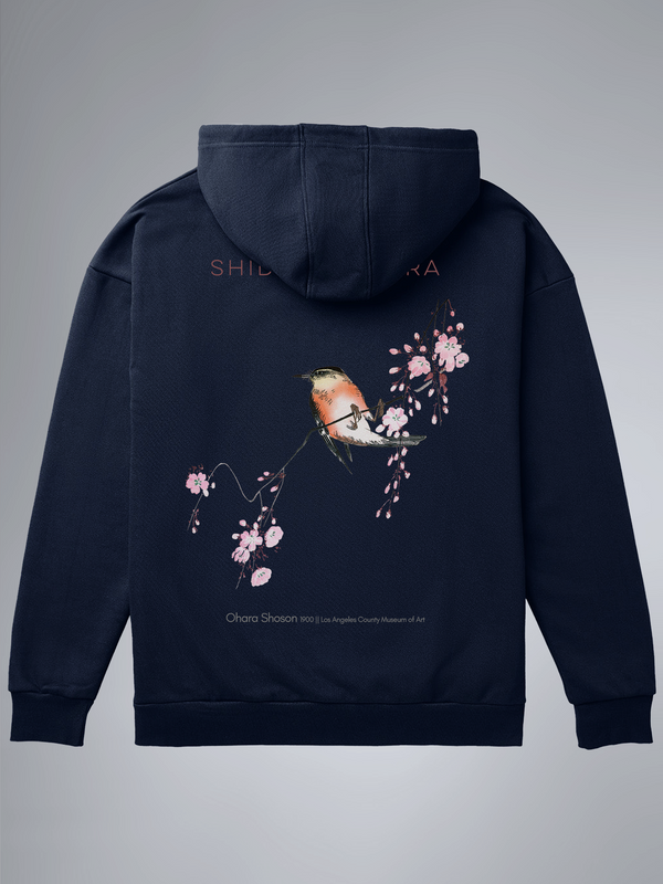 Shidarezakura Oversized Hoodie