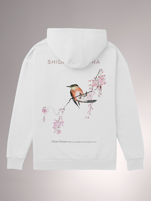 Shidarezakura Regular Fit Hoodie