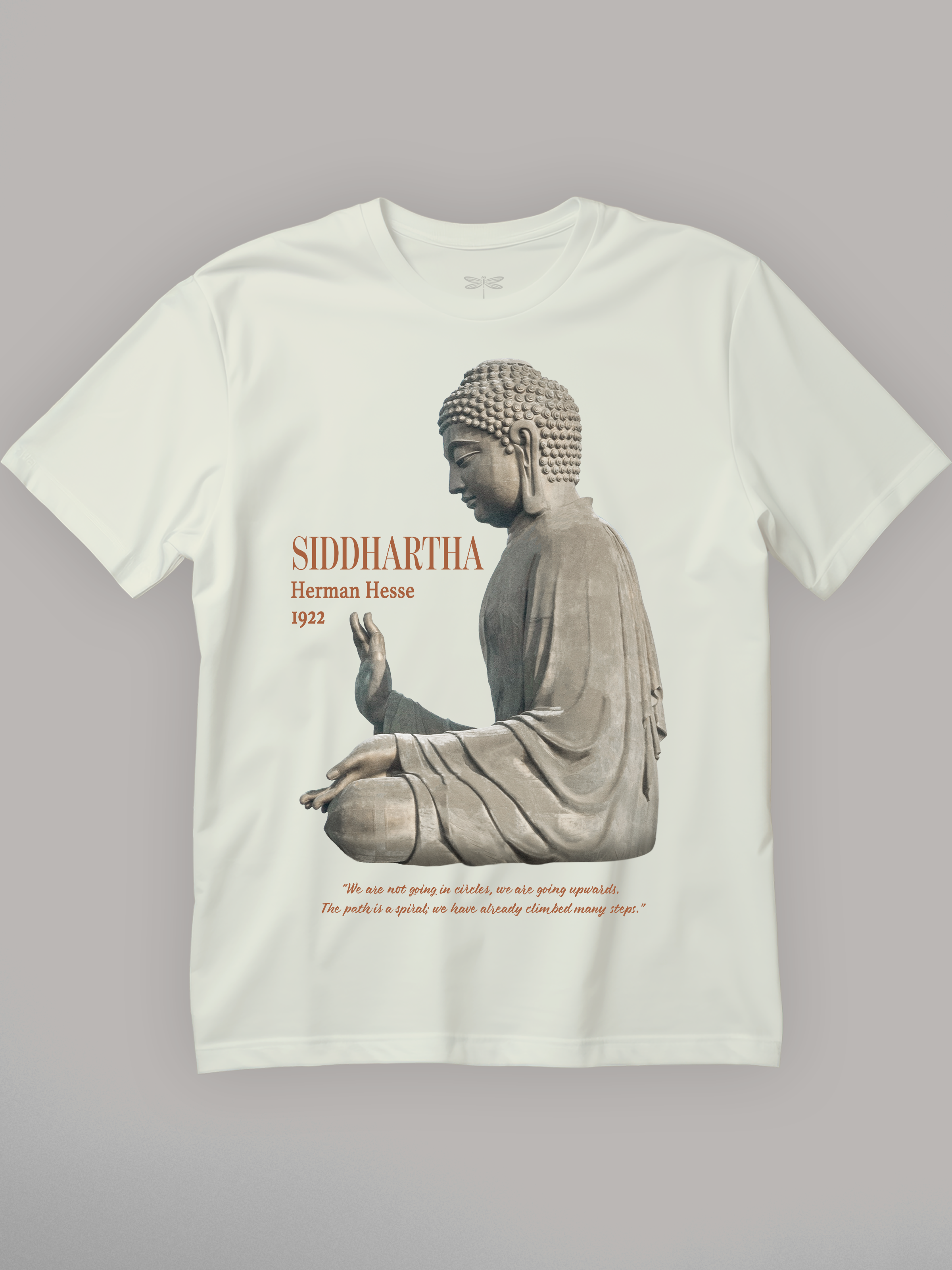 Siddhartha Regular Fit T-Shirt