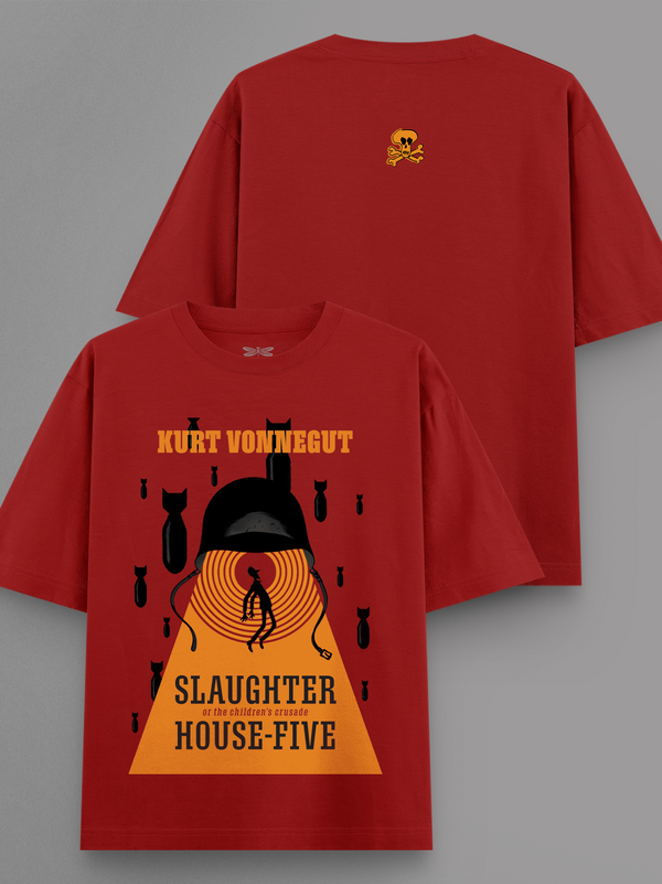 Slaughterhouse Marionette Oversized T-Shirt
