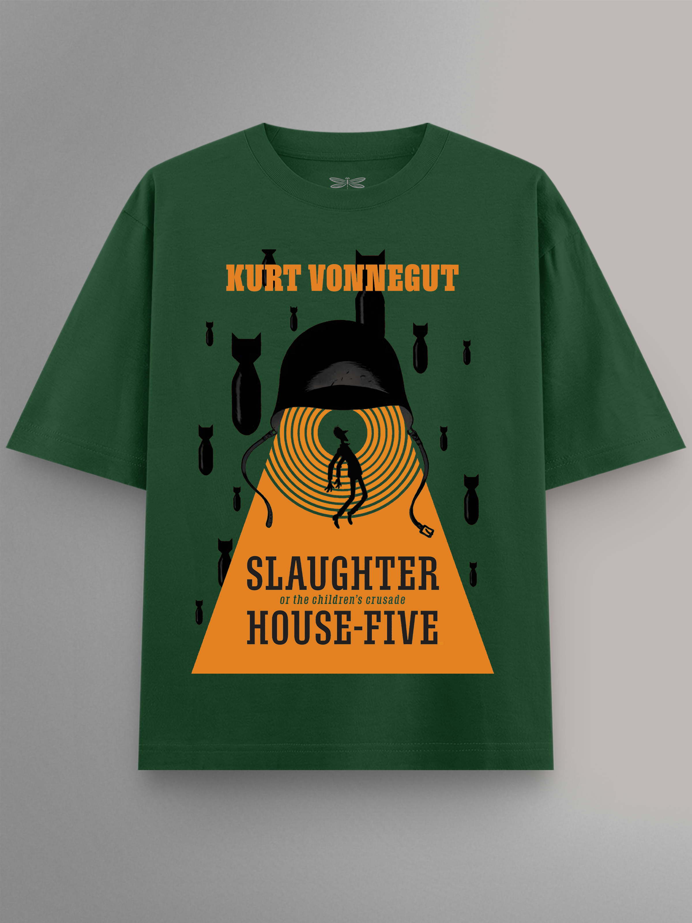 Slaughterhouse Marionette Oversized T-Shirt