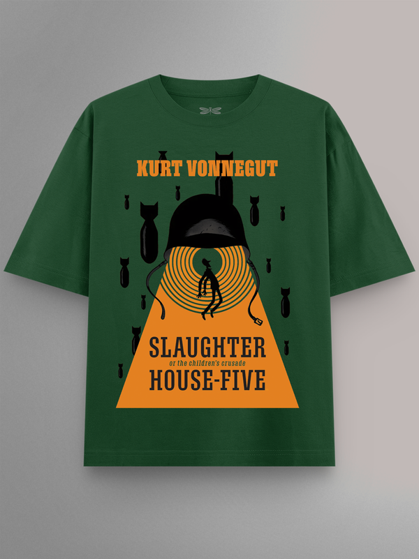 Slaughterhouse Marionette Oversized T-Shirt