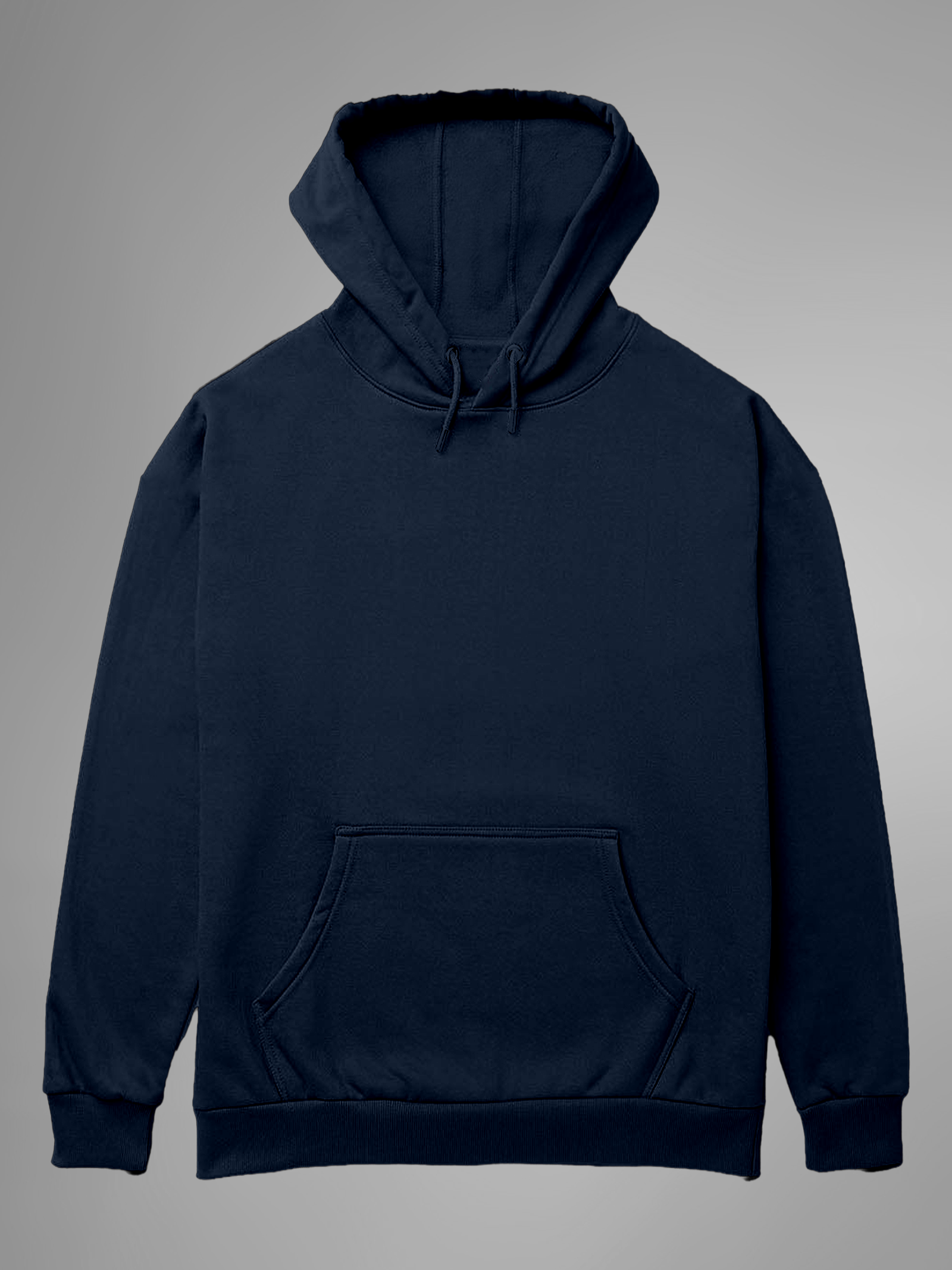 Solids - Regular Fit Hoodies [300GSM]
