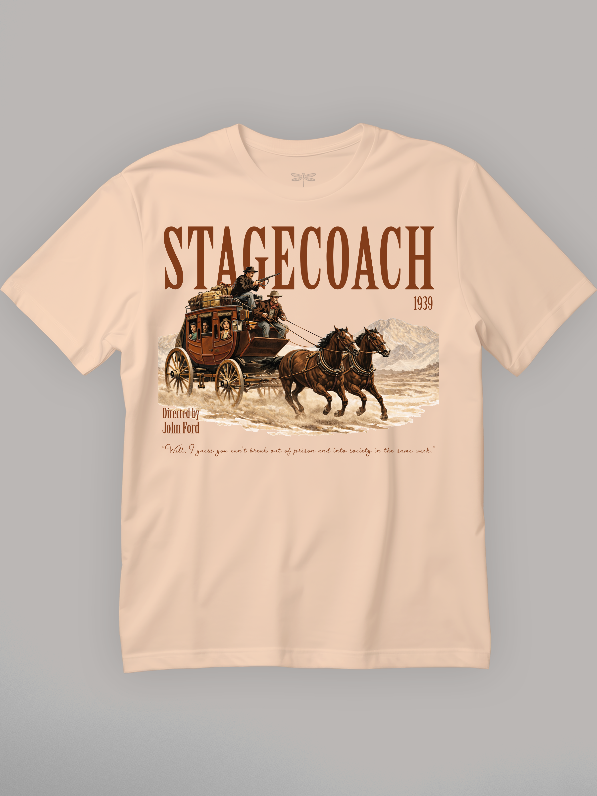 Stagecoach Regular Fit T-Shirt