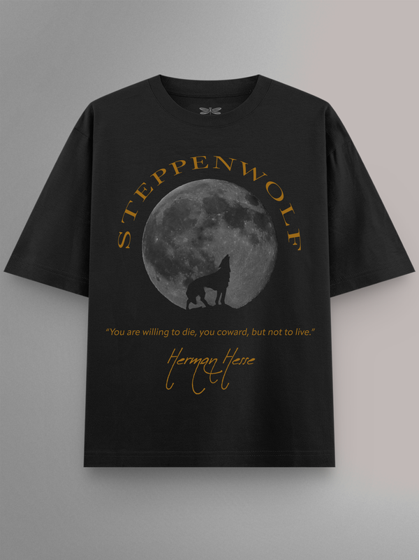 Steppenwolf Oversized T-Shirt