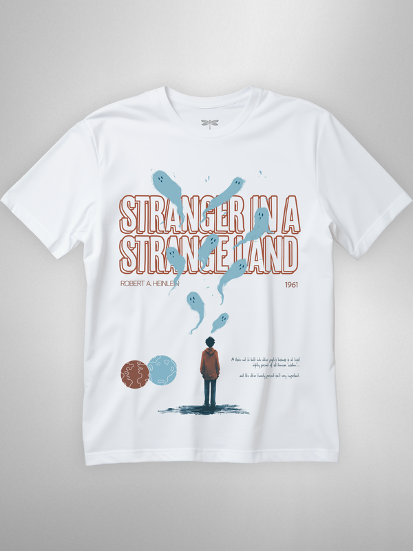 Stranger in a Strange Land Regular Fit T-Shirt