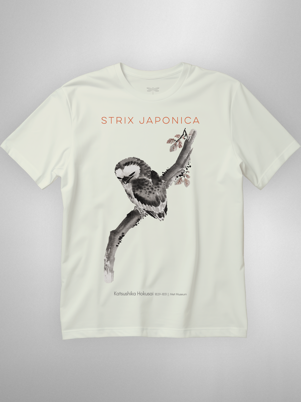 Strix Japonica Regular Fit T-Shirt