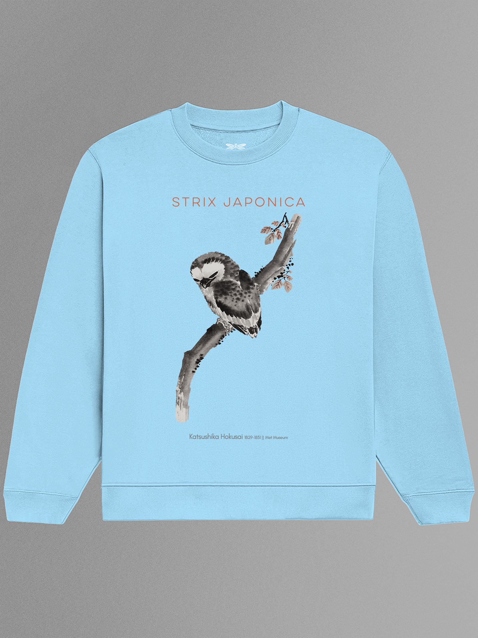 Strix Japonica Regular Fit Sweatshirt