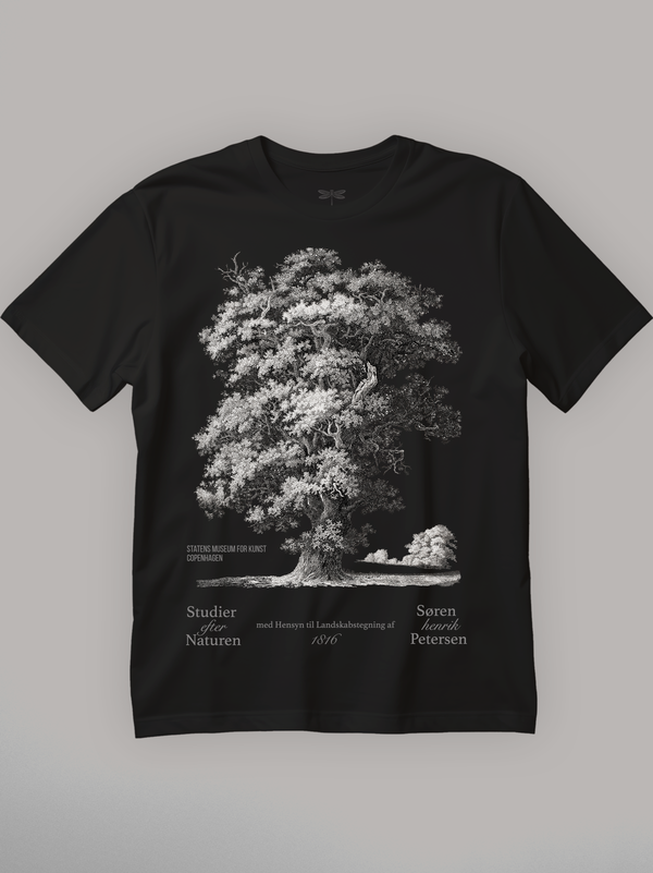Studies after Nature Regular Fit T-Shirt