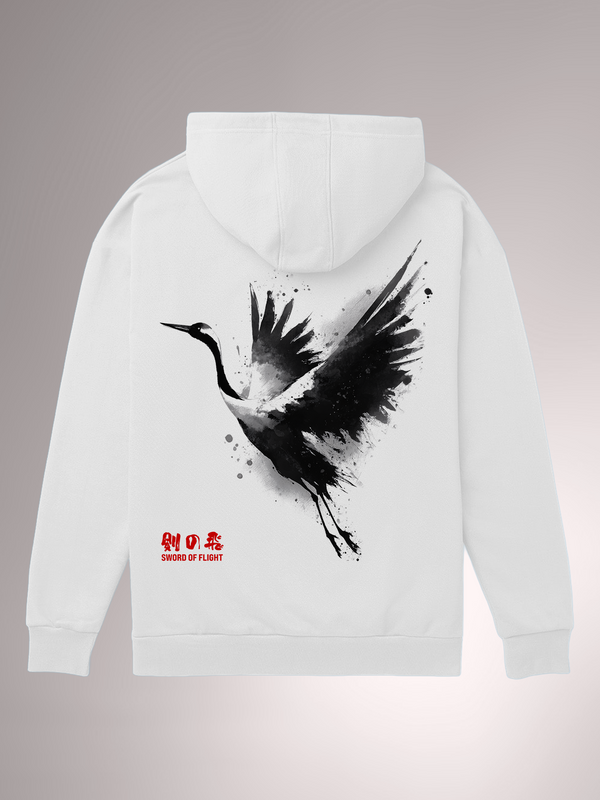 Sword of Flight Regular Fit Hoodie